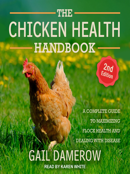 Title details for The Chicken Health Handbook by Gail Damerow - Wait list